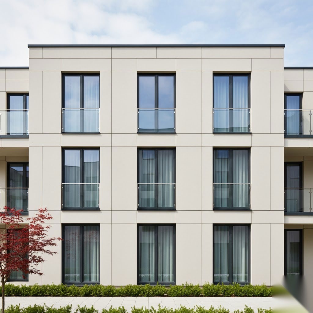 European Tilt & Turn Windows